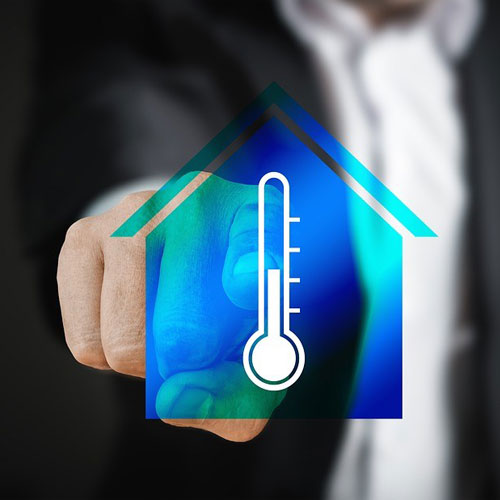 گرمایش و سرمایش خانه هوشمند